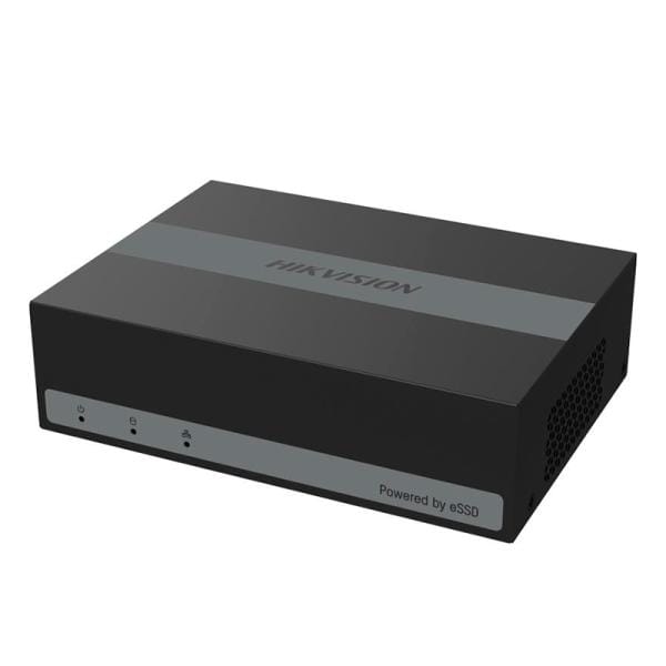 DVR 4 Canales Hikvision IDS-E04HQHI-B