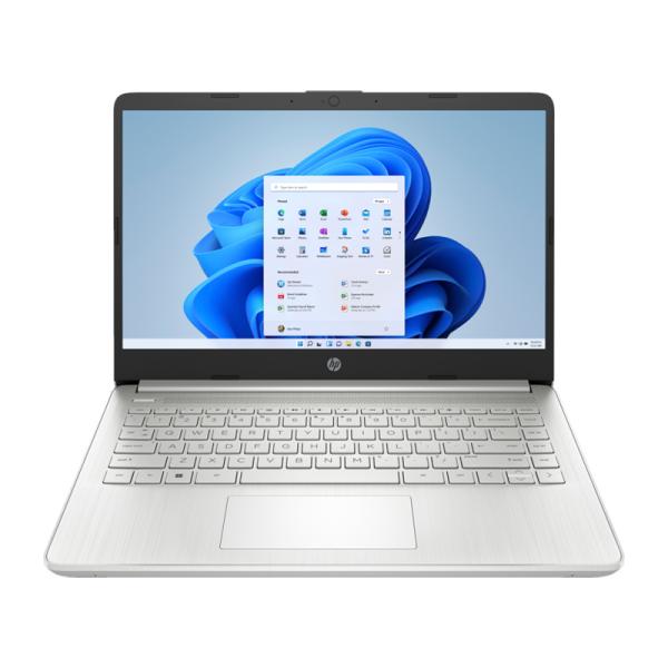 LAPTOP HP 14-DQ5014LA 14″ I5-1235U 8GB 256GB SSD WIN 11 SILVER-SPANISH