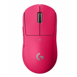 mouse gaming inalambrico logitech
