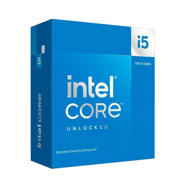 Intel Core i5-14400 10 Núcleos 4.70 GHz LGA1700