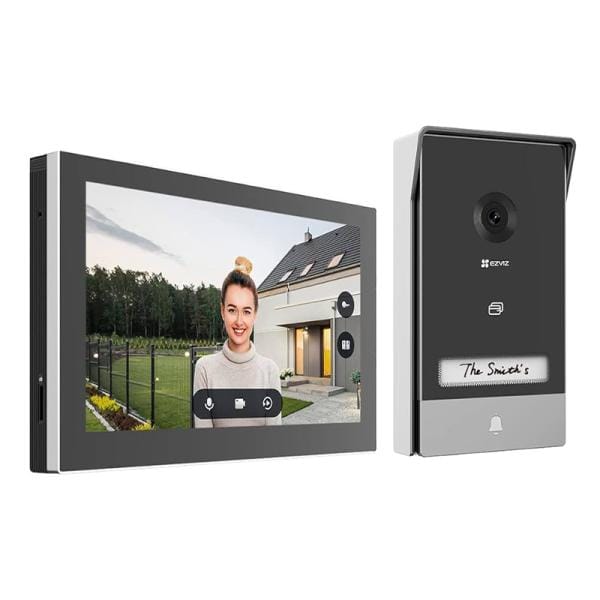 Video Portero EZVIZ HP7 Control de Acceso 2K