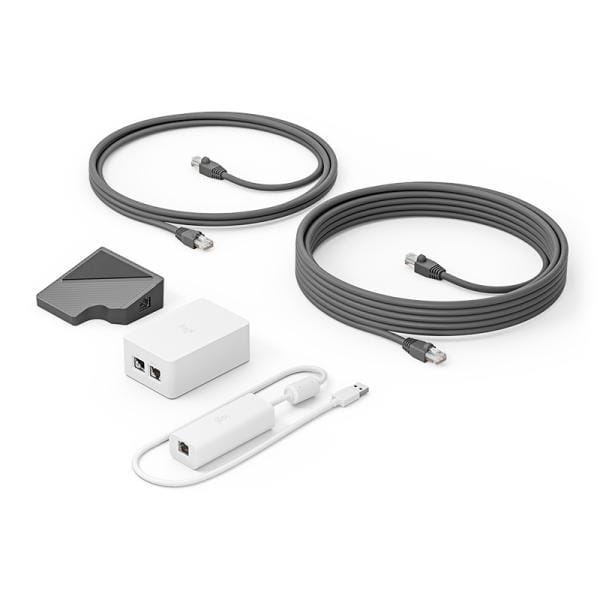 Cable TAP Cat5e Logitech 939-001950 Kit Completo