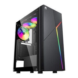 case gaming RGB mid tower