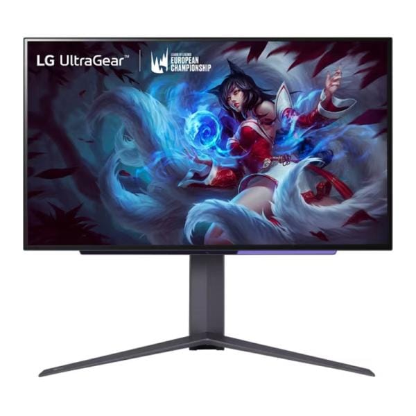 Monitor LG 27GR95QE-B 27″ 240Hz 2560×1440