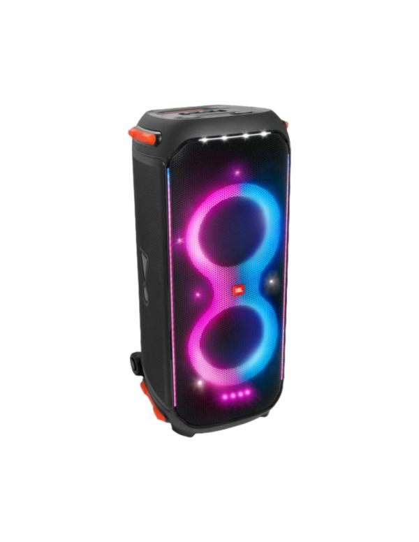PARLANTE RGB JBL PARTYBOX 710 800W BLUETOOTH / AC A PRUEBA DE SALPICADURAS JBLPARTYBOX710AM