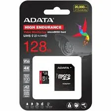 Micro SD 128GB ADATA V30