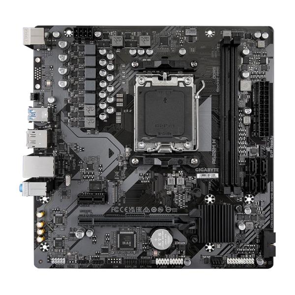 Tarjeta Madre GIGABYTE A620M AM5 DDR5 Micro ATX