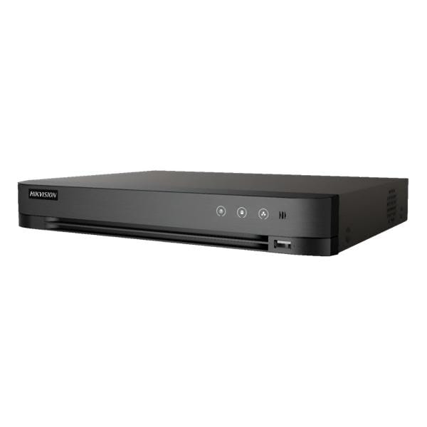 DVR Hikvision 4 Canales 1080P H.265 Pro+
