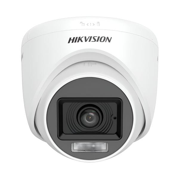 Cámara Hikvision Turret 2MP DS-2CE76D0T-LPFS