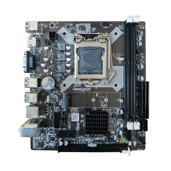 Tarjeta Madre ARKTEK AK-H81M LGA1150 Micro-ATX DDR3