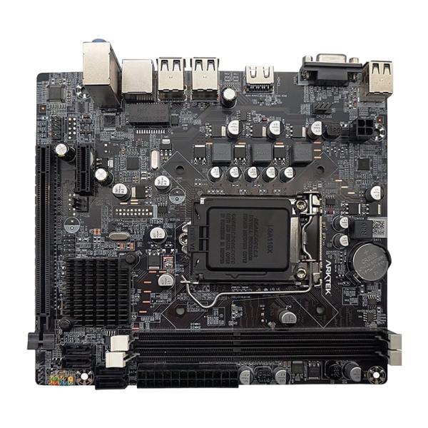 Tarjeta Madre ARKTEK AK-H61M LGA1155 Micro-ATX