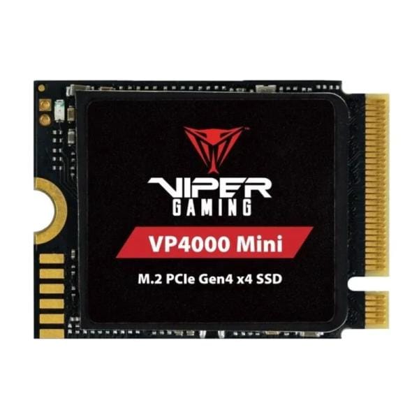 SSD NVMe M.2 2230 Patriot Viper 500GB PCIe Gen4