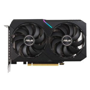tarjeta de video ASUS DUAL-RTX3050