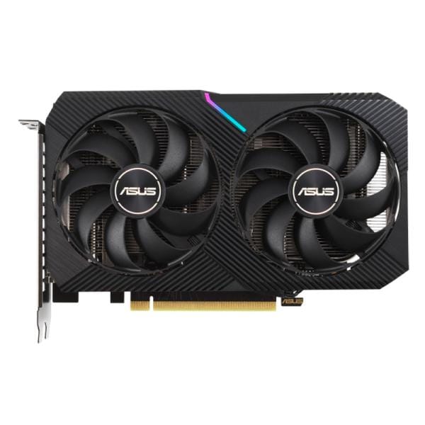 ASUS DUAL-RTX3050-O6G 6GB GDDR6 Ray Tracing