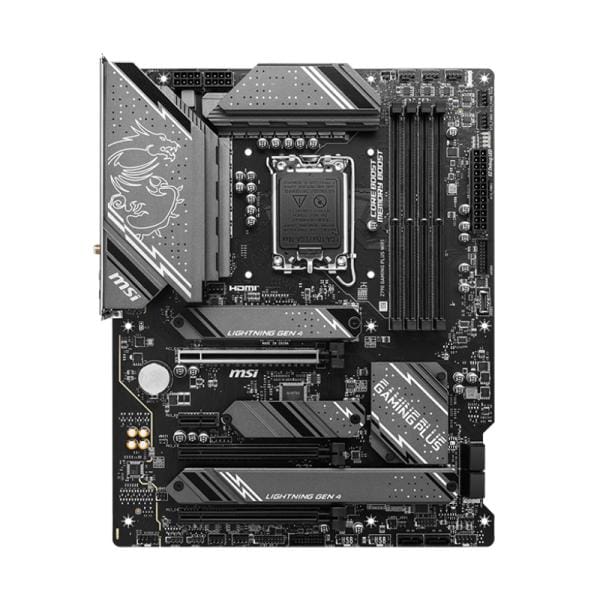 MSI Z790 Gaming Plus WiFi – Tarjeta Madre ATX DDR5