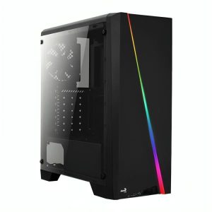 case gaming rgb aerocool