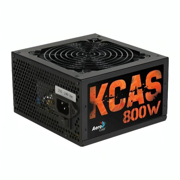 Fuente Aerocool KCAS 800W 80 Plus Bronze ATX