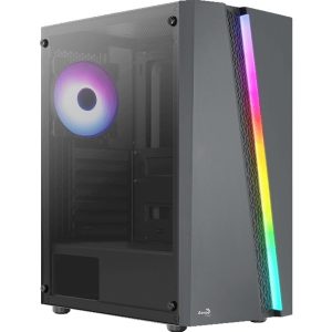 case gaming RGB aerocool