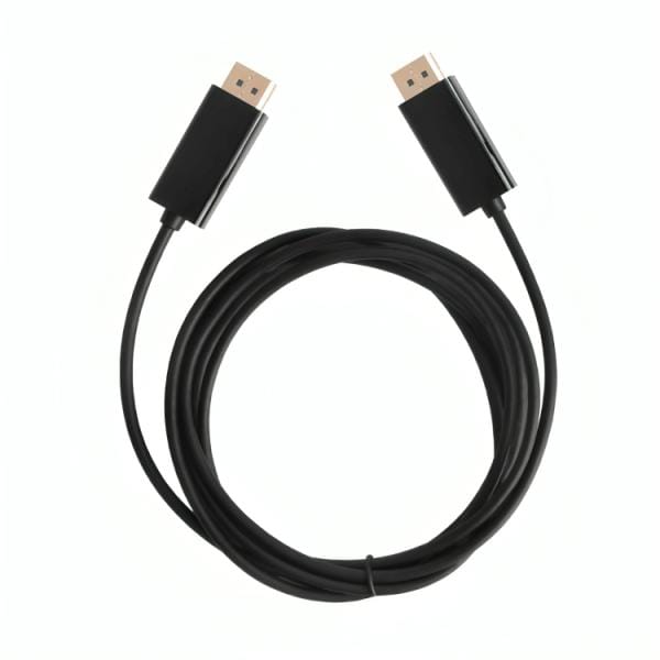 Cable DisplayPort to DisplayPort 1.8M UNNO TEKNO CB4060BK