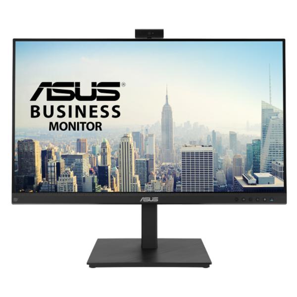 MONITOR 27″ ASUS AS BE279QSK 1920 X 1080 60HZ 5MS FULL HD IPS HDMI USB DP SPEAKER EYE CARE 90LM04P1-B023B0