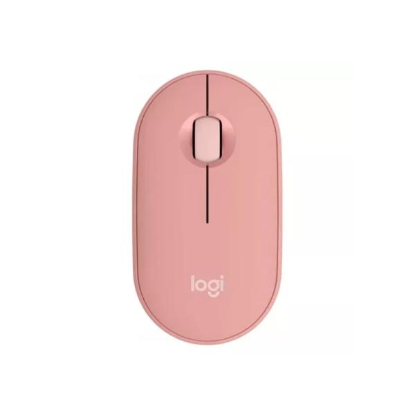 Mouse Logitech Pebble 2 Inalámbrico Bluetooth 4000 DPI