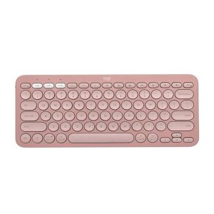 teclado logitech pebble keys 2