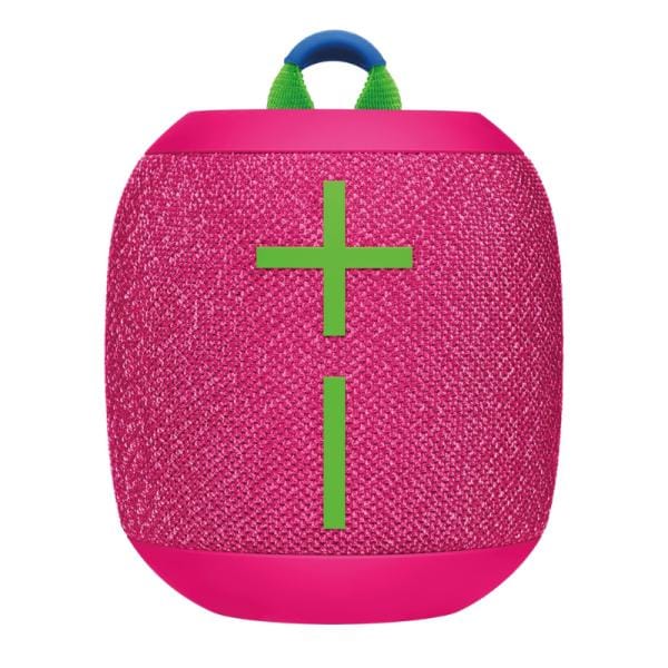 Parlante Logitech UE Wonderboom 3 10W Rosado