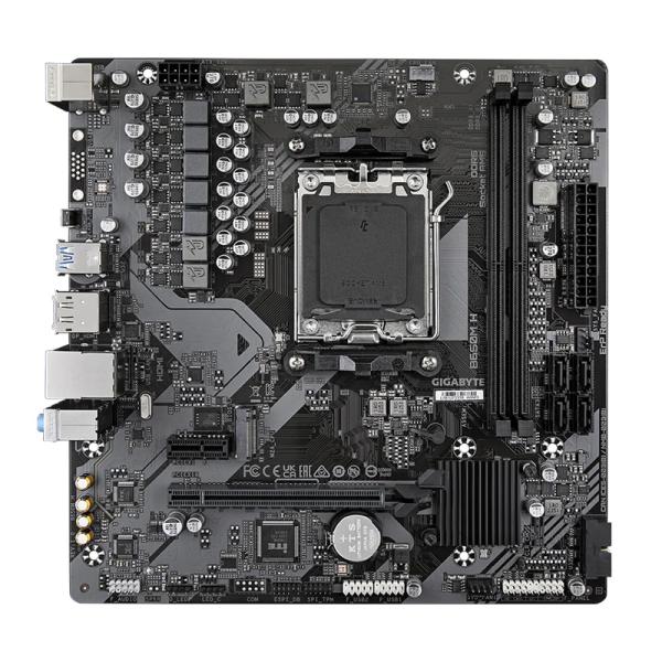 Tarjeta Madre GIGABYTE B650M AM5 DDR5 Micro ATX