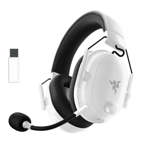 Razer BlackShark V2 Pro Inalámbrico Blanco