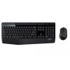 teclado mouse inalámbrico combo