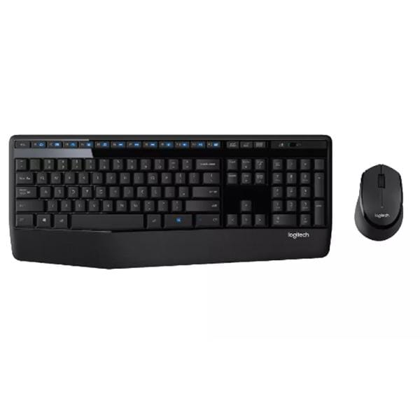 Logitech MK345 Combo Teclado y Mouse Inalámbrico