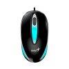 mouse RGB Genius alámbrico