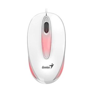 mouse alámbrico compacto