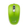 mouse alámbrico 1200 DPI