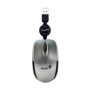 mouse inalámbrico compacto