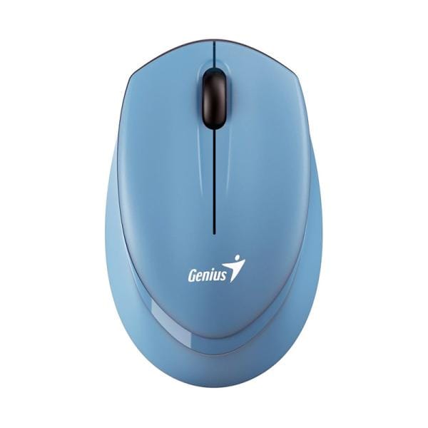 Mouse Genius RS2 NX-7009 Inalámbrico 2.4 GHz