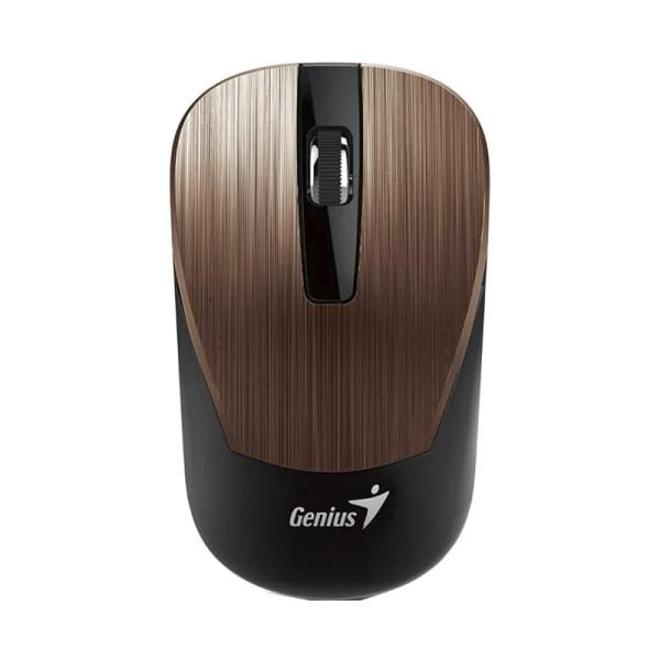 Mouse Genius RS2 NX-7015 Inalámbrico Ergonómico