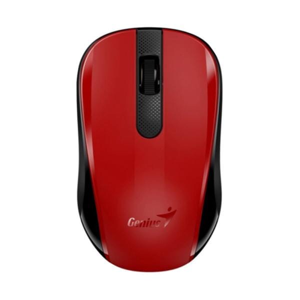 Mouse Genius RS2 NX-8008S Inalámbrico 2.4GHz Rojo