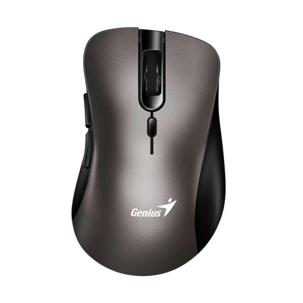 Mouse Genius RS2 Ergo 8100S Inalámbrico Ergonómico