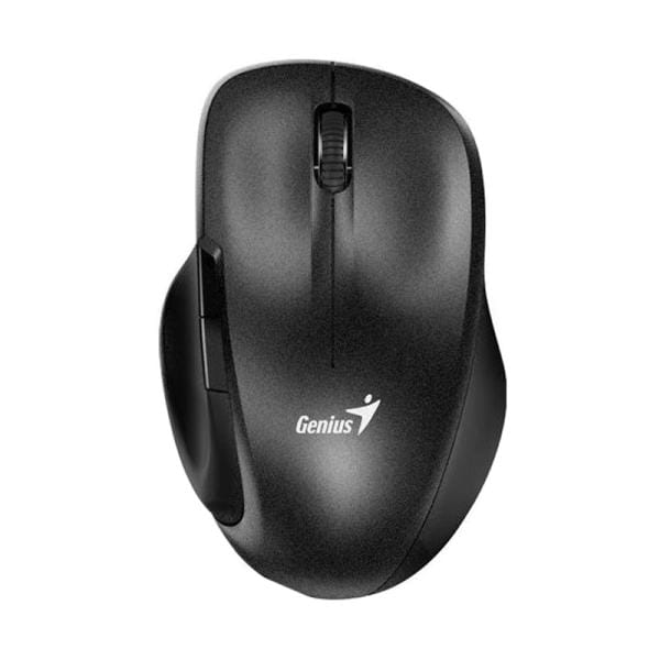 Mouse Genius RS2 Ergo 8200S Inalámbrico Negro