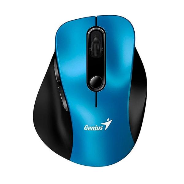Mouse Genius RS2 Ergo 9000S Inalámbrico 2400 DPI