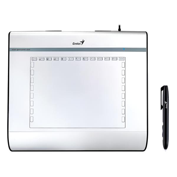 Tableta Gráfica Genius EasyPen I608 4×5 Pulgadas