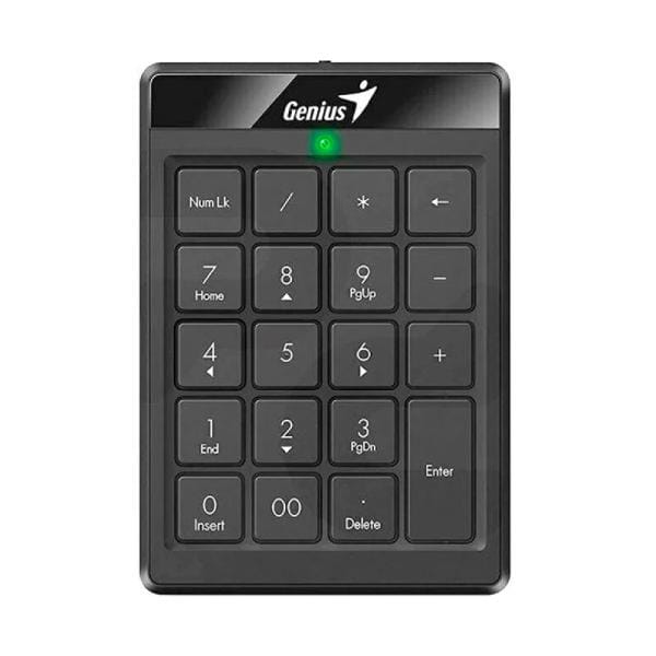 Teclado Numérico Genius Numpad 110 USB Negro