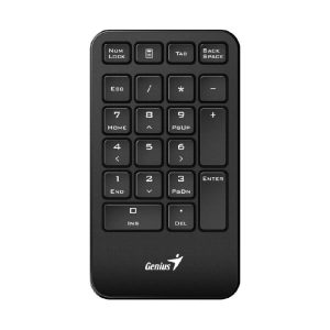 teclado numérico inalámbrico