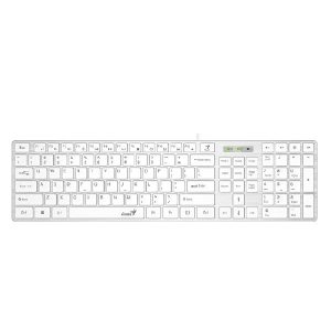 teclado genius slimstar 126