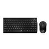 teclado y mouse inalámbrico