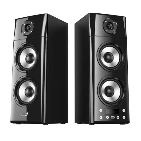 Parlante Genius SP-HF2800 Bluetooth 60W Negro