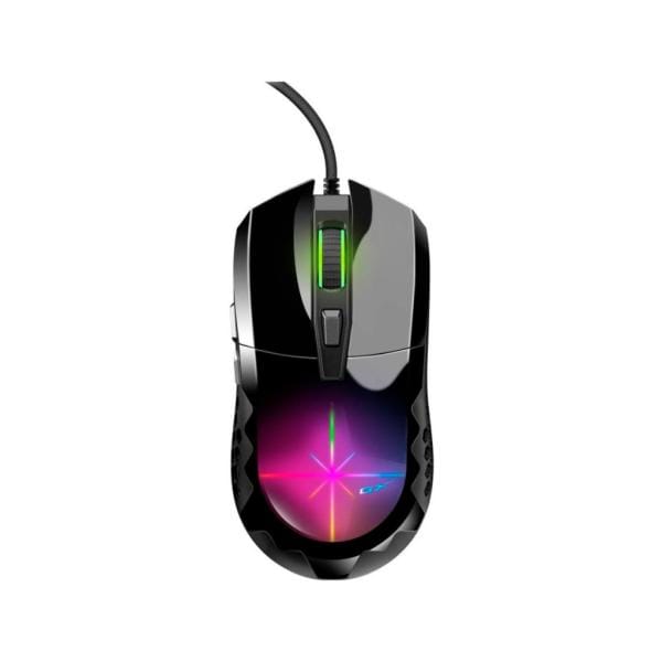 Mouse Gaming RGB Genius Scorpion M715 Alámbrico USB