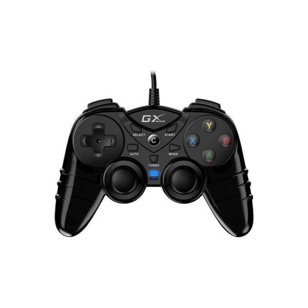 GamePad Genius MaxFire GX-17UV Black Control Gaming