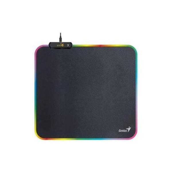 Mouse Pad Gaming RGB Genius GX-PAD 260S 26x24cm
